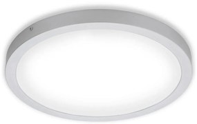 Briloner 7143-414 - LED Stropné svietidlo FIRE LED/24,5W/230V 4000K BL1100
