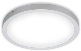 Briloner Briloner 7143-414 - LED Stropné svietidlo FIRE LED/24,5W/230V 4000K BL1100