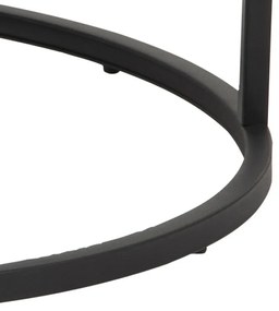 Sada konferenčných stolíkov SPIRO sivá