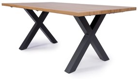 Hliníkový jedálenský stôl ONYX 220