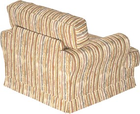 Poťah na kreslo Ekeskog