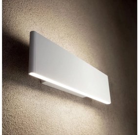 Ideal Lux - LED Nástenné svietidlo DESK LED/12,5W/230V CRI 90 biela