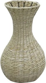 XXXLutz PRÚTENÁ VÁZA, kov, prírodné materiály, 40 cm Landscape - Vázy - 008779003501