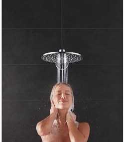GROHE 26475000 - Sprchová hlavica RAINSHOWER SMARTACTIVE 310 mm lesklý chróm