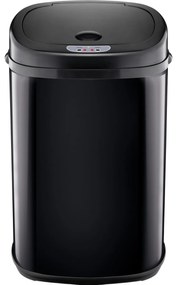 Lamart LT8111 Bezdotykový koš Sensor 30 l, čierna, 30 l