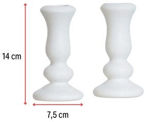 Candle - White