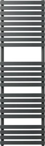 Mexen Bachus, vykurovacie teleso 1600x500 mm, 787 W, antracitová, W109-1600-500-00-66