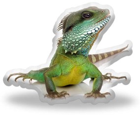 Sablio 3D vankúš Leguán