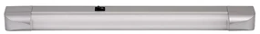 Rabalux 2307 - Podlinkové svietidlo BAND LIGHT 1xG13/15W/230V strieborná RL2307