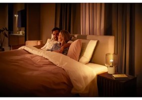 LED Stmievateľná žiarovka Philips Hue WHITE AMBIANCE P45 E14/5,1W/230V 2200-6500K