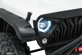 Ramiz Terénne vozidlo PASSION 4x4 Biela