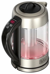 Black+Decker BXKE2205E Rýchlovarná kanvica
