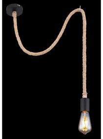 Globo 69029H - Luster na lanku ULLEU 1xE27/60W/230V