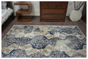 Kusový koberec Anita modrý 160x220cm
