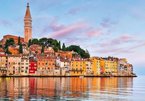 Fototapeta - Rovinj, Chorvátsko (147x102 cm)