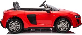 Ramiz Detské autíčko Audi Spyder R8 LIFT červené