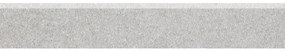 Sokel Rako Block svetlo sivá 9,5x60 cm mat DSAS4780.1, 1 ks
