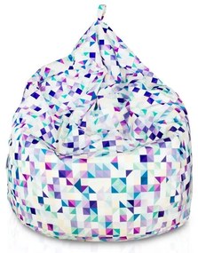 INTERMEDIC SK Sedací vak BAG Sako Design 3D Veľkosť: L