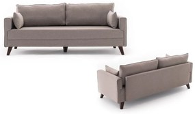 Béžová pohovka 208 cm Bella – Balcab Home
