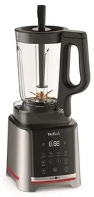 Tefal - Stolný mixér 1,7 l INFINITYMIX+ 1600W/230V čierna/nerez