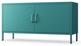 TV stolík na nožičkách ROSA, 1150 x 595 x 400 mm, Modern: morská farba
