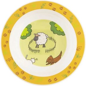 Orion Detský hlboký UH tanier FARMA, pr. 16 cm