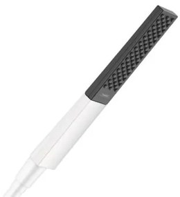 Sprchová hlavica Hansgrohe Rainfinity matná biela 26866700