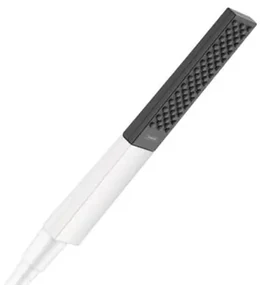 Sprchová hlavica Hansgrohe Rainfinity matná biela 26866700