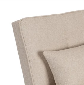 Kreslo EMILIO 67 cm, béžové