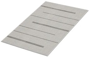 Koberce Breno Kusový koberec ADRIA NEW 06/SGS, sivá, viacfarebná,120 x 170 cm