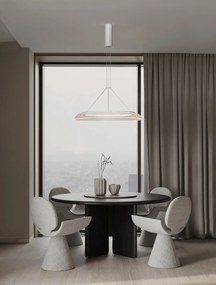 Moderný luster Mantle 60