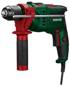 Parkside®  Príklepová vŕtačka Psbm 750 B3  (100379058)