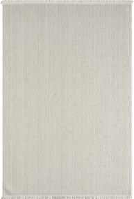 Kusový koberec Ava weiß, 200x290, biela, chodba / predsieň, My Flair