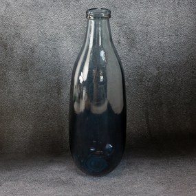 Dekoratívna váza SIBEL 15x40 CM oceľová