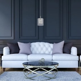 Rabalux 3114 - Krištáľový luster na lanku DUCHESS 1xG9/40W/230V