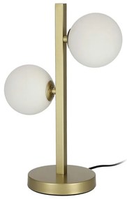 Candellux Stolná lampa KAMA 2xG9/28W/230V CA0221