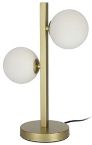 Stolná lampa KAMA 2xG9/28W/230V