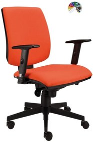 ALBA Kancelárska stolička YORK ŠÉF čalúnenie BONDAI, BOMBAY, FORTIS