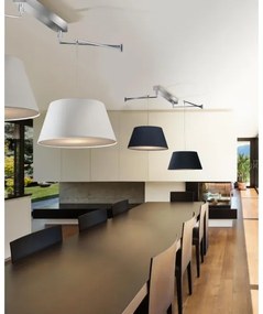 Azzardo AZ1924 - Telo lustra NATALIA 1xE27/60W/230V