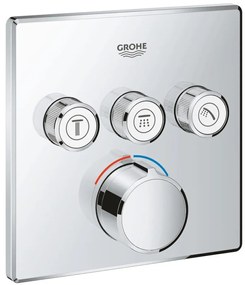 Grohe Smart Control bez podomietkového telesa chróm 29149000