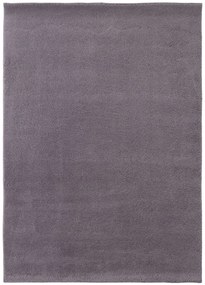 Koberce Breno Kusový koberec SPRING lila, fialová,140 x 200 cm