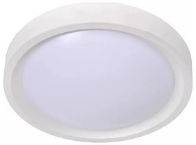 Lucide 08109/02/31 - Stropné svietidlo LEX 2xE27/9W/230V biela