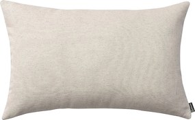 Karin - jednoduchá obliečka, 60x40cm farba produktu béžová látka zapletaná