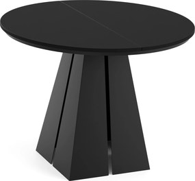 Moderný rozkladací jedálenský stôl ADNAN Veľkosť stola: 100 - 180 cm