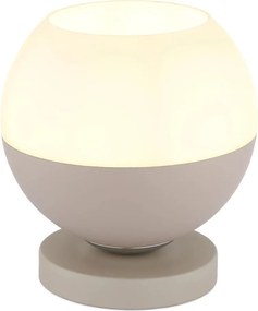 Globo 15999T - Stolná lampa RAGUSA 1xE27/60W/230V