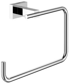 Grohe Essentials Cube držiak toaletného papiera chróm G40510001