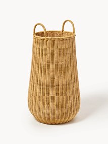 Ručne vyrobený ratanový úložný kôš Laundry