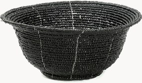 Ručne tkaná dekoračná miska Beaded