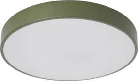 Brilagi - LED stropné svietidlo POOL LED/36W/230V 3000/4000/6000K 30 cm zelené