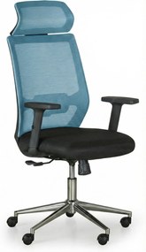 Kancelárska stolička EPIC, modrá